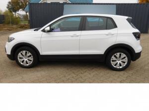 Volkswagen T-Cross 1.0 Trendline BMT TSI Navi Klima