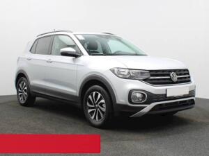 Volkswagen T-Cross 1.0 TSI Active KAMERA NAVI ACC DIGITAL SHZ