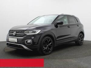 Volkswagen T-Cross 1.0 TSI DSG Style NAVI KAMERA ALU18