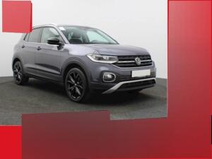 Volkswagen T-Cross 1.0 TSI DSG Style NAVI KAMERA ALU18