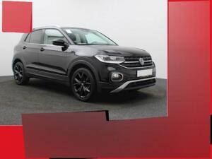 Volkswagen T-Cross 1.0 TSI DSG Style NAVI KAMERA ALU18