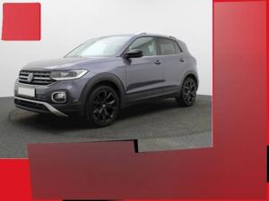 Volkswagen T-Cross 1.0 TSI DSG Style NAVI KAMERA ALU18