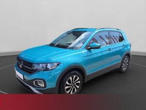 Volkswagen T-Cross 1.0 TSI Life NAVI AHK ACC