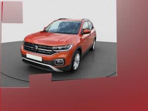 Volkswagen T-Cross 1.0 TSI Move NAVI ACC LED SHZ PARKP