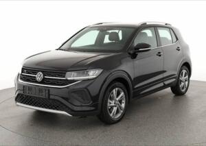 Volkswagen T-Cross 1.0 TSI R-Line, AHK, LED, Kamera, 5 J.-Garantie