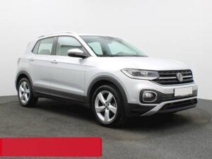 Volkswagen T-Cross 1.0 TSI Style LED NAVI KAMERA ACC