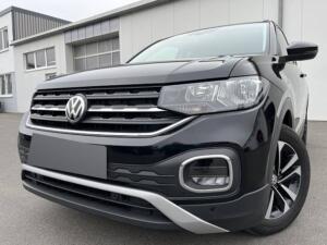 Volkswagen T-Cross 1.0 TSI UNITED Active Info SHZ PDC Klima