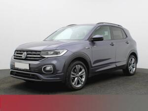 Volkswagen T-Cross 1.5 TSI DSG R-Line NAVI KAMERA ACC