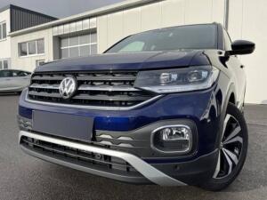 Volkswagen T-Cross 1.5 TSI DSG UNITED Navi DAB ACC LED SHZ PDC Klima