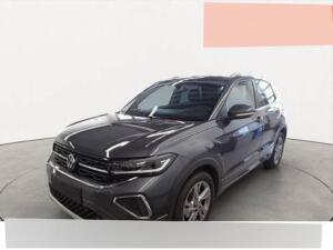 Volkswagen T-Cross 1.5 TSI R-Line *IQ.Light*AHK*ACC*Rückfahrkamera*