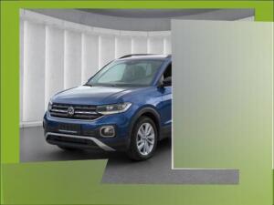 Volkswagen T-Cross MOVE 1.5TSI*DSG AHK LED Navi VKZ-Erk SHZ