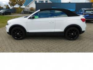 Volkswagen T-Roc 1.0 Cabriolet Style TSI BMT Navi Klima