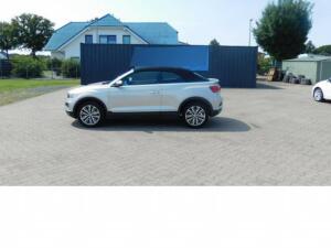 Volkswagen T-Roc 1.0 Cabriolet Style TSI BMT Navi Standh.