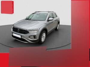 Volkswagen T-Roc 1.0 TSI Life AHK KAMERA LED NAVI SHZ