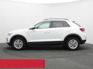 Volkswagen T-Roc 1.0 TSI Life NAVI LED PARKLENK SITZH