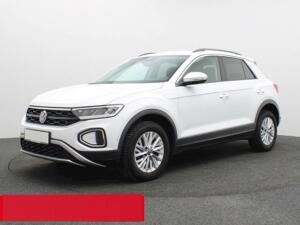 Volkswagen T-Roc 1.0 TSI Life NAVI LED PARKLENK SITZH