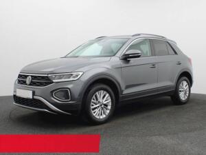 Volkswagen T-Roc 1.0 TSI Life NAVI LED PARKLENK SITZH