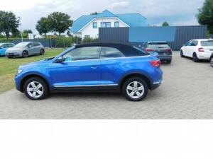 Volkswagen T-Roc 1.5 Cabriolet Style TSI BMT DSG Navi