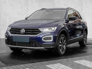 Volkswagen T-Roc 1.5 DSG Style United NAVI PANO LED LM ACC