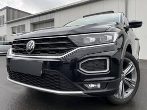 Volkswagen T-Roc 1.5 TSI DSG Active AHK Panorama Navi DAB ACC LED SHZ PDC Klima