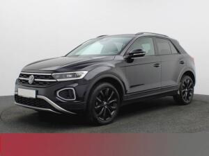 Volkswagen T-Roc 1.5 TSI DSG Black Style AHK NAVI KAMERA