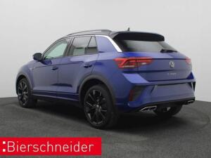 Volkswagen T-Roc 1.5 TSI DSG R-Line LED NAVI KAMERA ALU 19