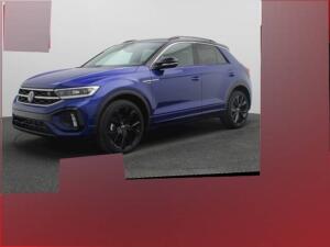 Volkswagen T-Roc 1.5 TSI DSG R-Line LED NAVI KAMERA ALU 19