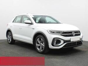 Volkswagen T-Roc 1.5 TSI DSG R-Line PANO NAVI IQ.LIGHT KAMERA