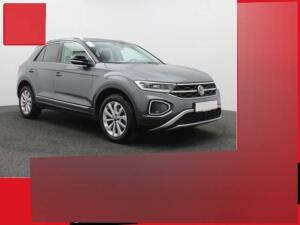 Volkswagen T-Roc 1.5 TSI DSG Style AHK NAVI ACC LED-PLUS