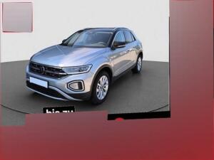 Volkswagen T-Roc 1.5 TSI DSG Style AHK NAVI ACC LED SHZ