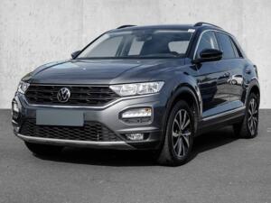 Volkswagen T-Roc 1.5 TSI DSG Style PANO LM ACC PDC SPURH