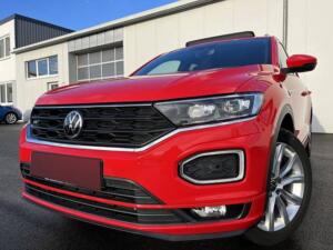 Volkswagen T-Roc 1.5 TSI R-Line AHK Panorama Navi DAB ACC LED SHZ PDC Klima