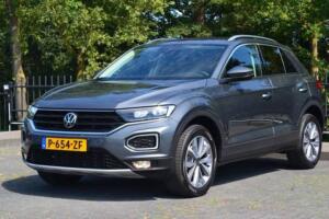 Volkswagen T-Roc 1.5 TSI Style (EURO 6d) 1.5 TSI EU6d Style OPF (EURO 6d)