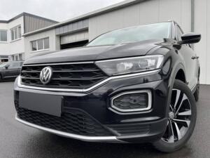 Volkswagen T-Roc 1.5 TSI UNITED STHZ Active Info Navi LED SHZ PDC Klima