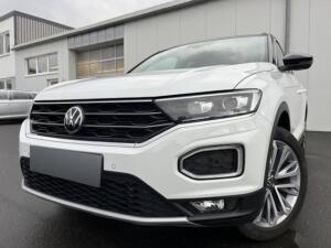 Volkswagen T-Roc 1.6 TDI UNITED AHK Active Info ACC Navi LED DAB SHZ PDC Klima