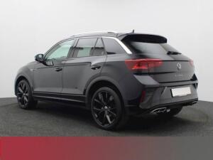 Volkswagen T-Roc 2.0 TDI DSG 4Mo. R-line 5.-J.-GAR IQ-LIGHT EASY-OPEN ALU 19