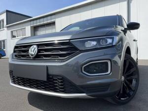 Volkswagen T-Roc 2.0 TDI DSG 4Motion Highline AHK STHZ Active Info Navi DAB ACC LED SHZ PDC Klima