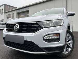 Volkswagen T-Roc 2.0 TDI DSG 4Motion Style AHK STHZ Navi ACC SHZ PDC Klima