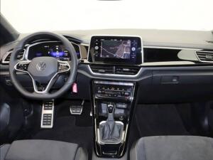 Volkswagen T-Roc 2.0 TDI DSG R-Line AHK NAVI KAMERA