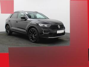 Volkswagen T-Roc 2.0 TDI DSG Sport 5.-J.-GAR BLACK-STYLE LED