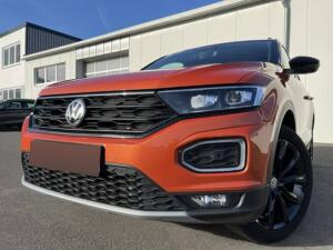 Volkswagen T-Roc 2.0 TDI DSG Style AHK Navi ACC LED SHZ PDC Klima