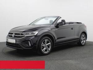 Volkswagen T-Roc Cabriolet 1.5 TSI DSG R-Line AHK IQ.LIGHT KAMERA