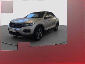 Volkswagen T-Roc Cabriolet 1.5 TSI DSG Style STANDHZG NAVI AHK ALU18