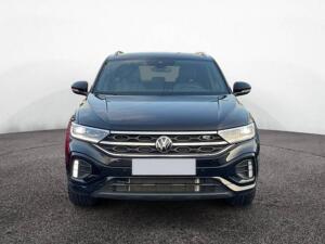 Volkswagen T-Roc R-Line TDI DSG|NAVI|LED-PLUS|KAMERA|ACC