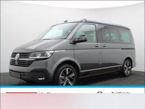 Volkswagen T6 California 2.0 TDI DSG 4Mo. BEACH TOUR AHK LED NAVI KAMERA