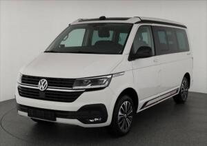 Volkswagen T6 California TDI DSG Beach Camper Edition, AHK, Navi, Kamera, ACC