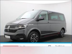 Volkswagen T6 Multivan 2.0 TDI DSG Edition AHK NAVI LED KAMERA