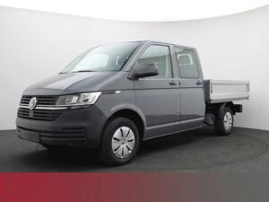 Volkswagen T6 Transporter 6.1 Fahrgestell Doppelkabine Pritsche KLIMA