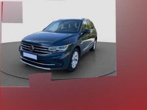 Volkswagen Tiguan 1.4 TSI eHybrid DSG Elegance KAMERA AHK LED NAVI