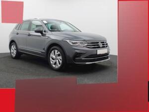 Volkswagen Tiguan 1.5 TSI DSG Elegance IQ.LIGHT NAVI KAMERA